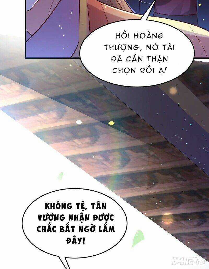 Bệnh Kiều Phu Quân Ngạnh Thượng Cung Chapter 6 trang 13