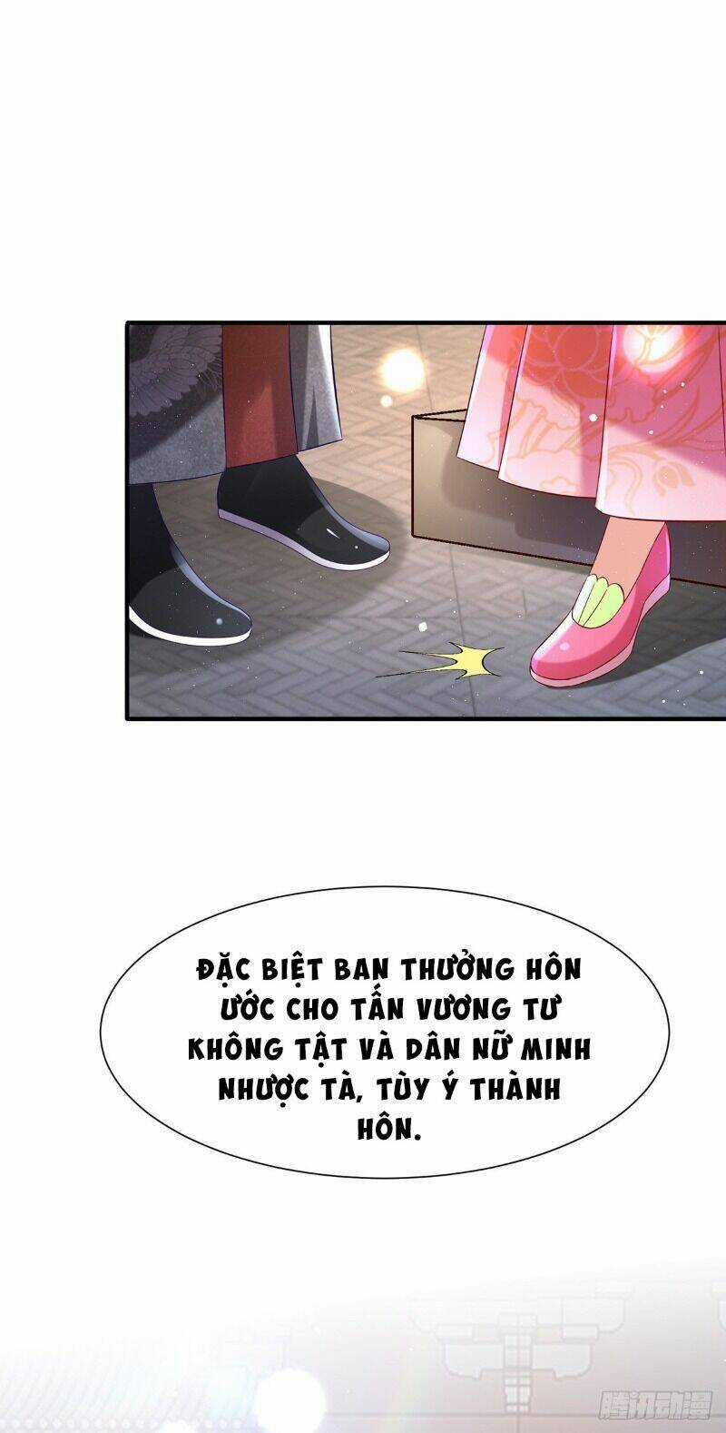Bệnh Kiều Phu Quân Ngạnh Thượng Cung Chapter 6 trang 18