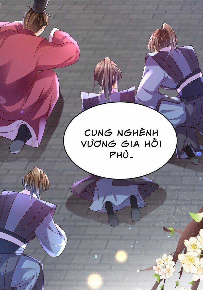 Bệnh Kiều Phu Quân Ngạnh Thượng Cung Chapter 6 trang 20