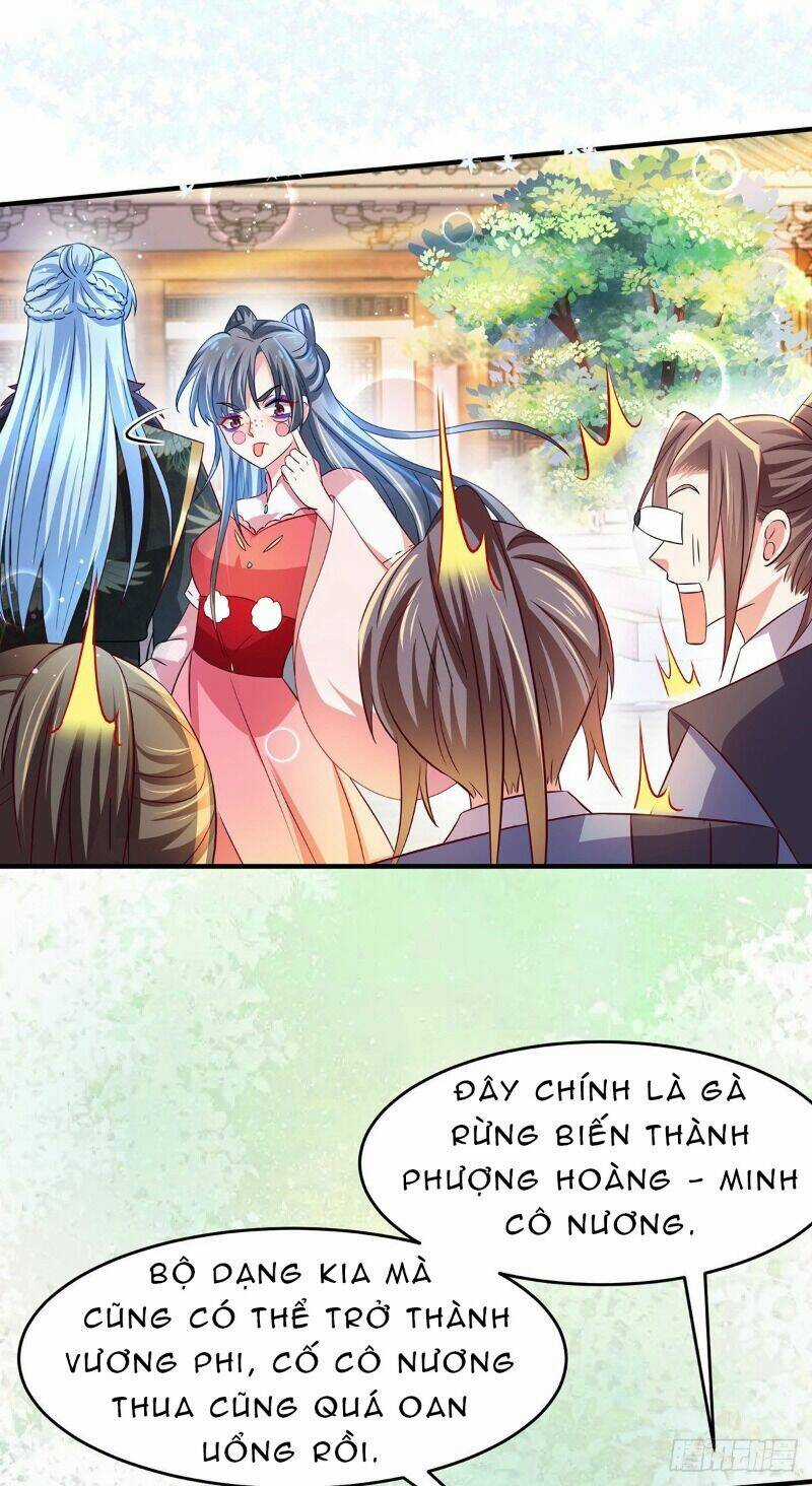 Bệnh Kiều Phu Quân Ngạnh Thượng Cung Chapter 6 trang 22