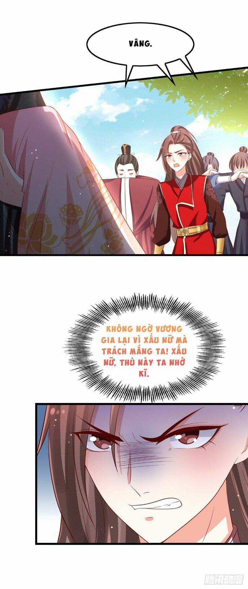 Bệnh Kiều Phu Quân Ngạnh Thượng Cung Chapter 6 trang 37