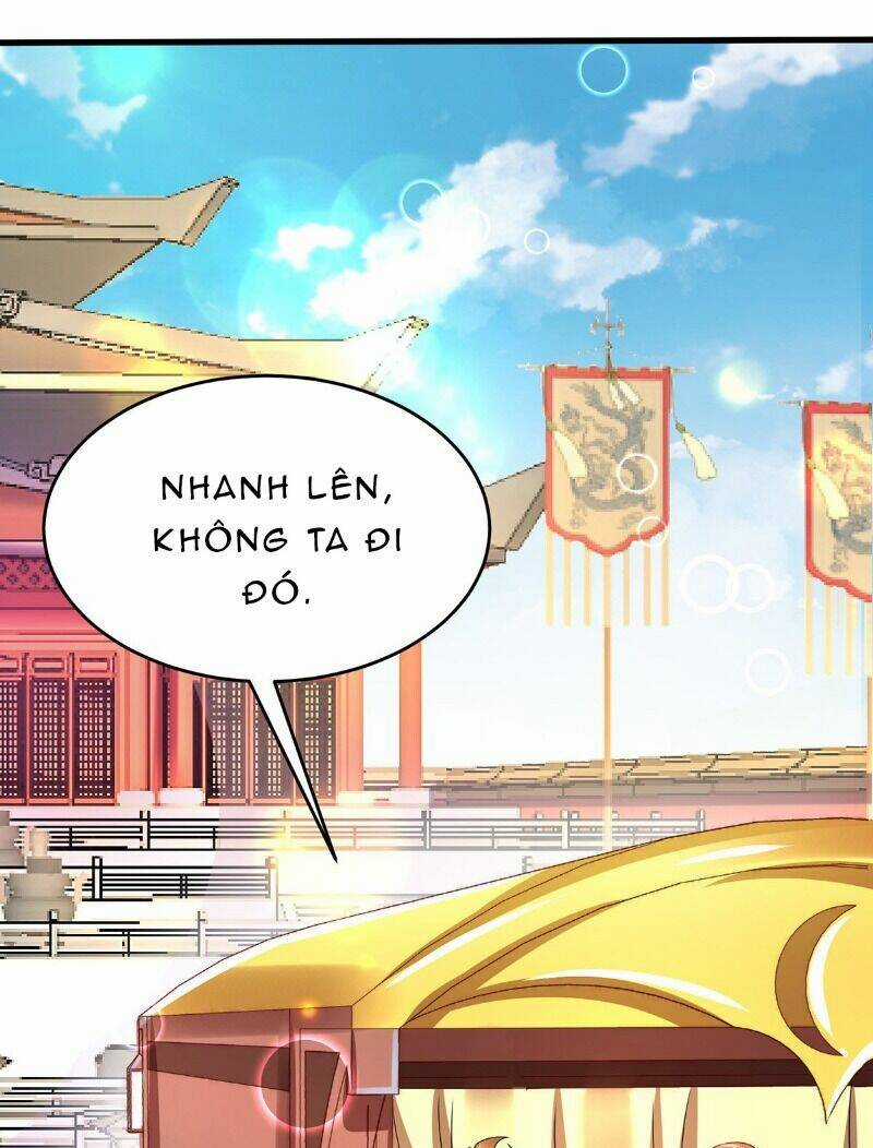 Bệnh Kiều Phu Quân Ngạnh Thượng Cung Chapter 6 trang 4