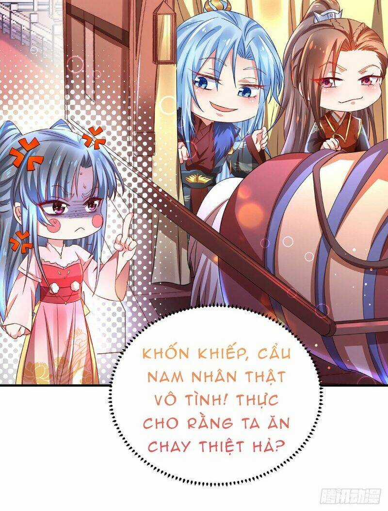 Bệnh Kiều Phu Quân Ngạnh Thượng Cung Chapter 6 trang 5