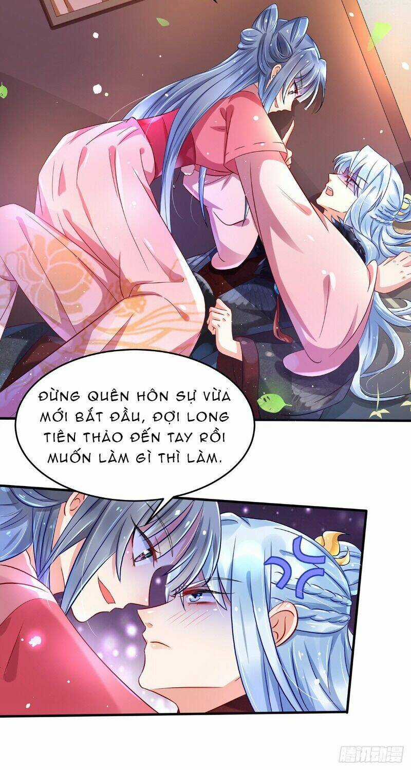 Bệnh Kiều Phu Quân Ngạnh Thượng Cung Chapter 6 trang 7