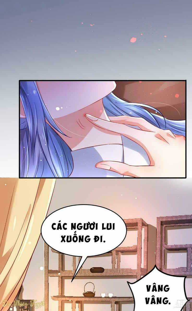 Bệnh Kiều Phu Quân Ngạnh Thượng Cung Chapter 7 trang 11