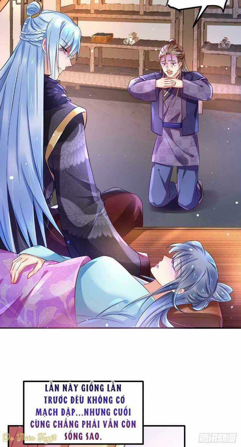 Bệnh Kiều Phu Quân Ngạnh Thượng Cung Chapter 7 trang 12