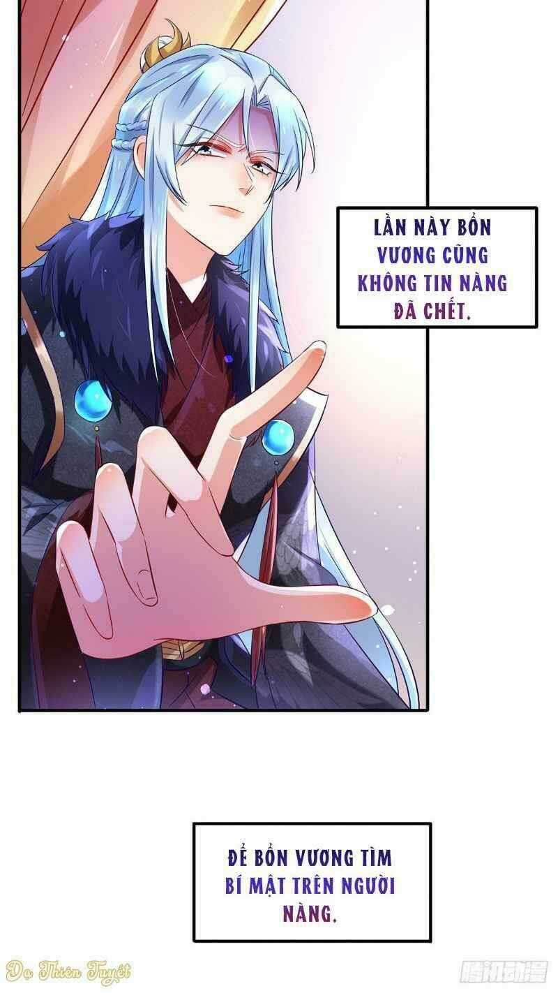 Bệnh Kiều Phu Quân Ngạnh Thượng Cung Chapter 7 trang 13