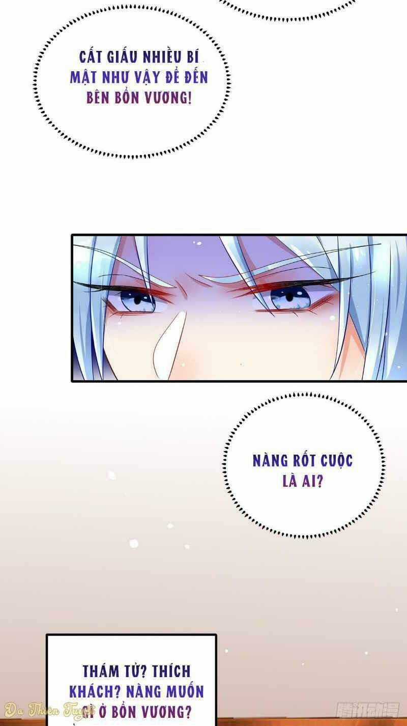 Bệnh Kiều Phu Quân Ngạnh Thượng Cung Chapter 7 trang 16