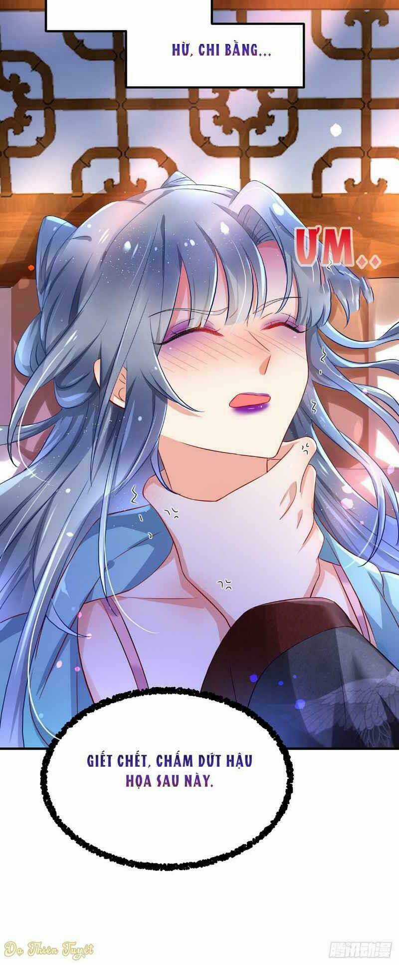 Bệnh Kiều Phu Quân Ngạnh Thượng Cung Chapter 7 trang 17