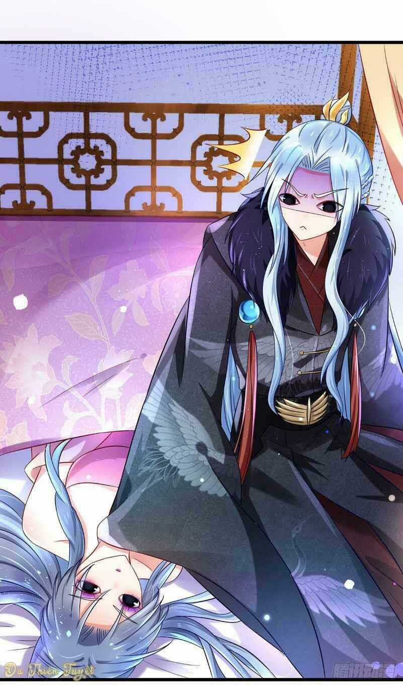 Bệnh Kiều Phu Quân Ngạnh Thượng Cung Chapter 7 trang 18