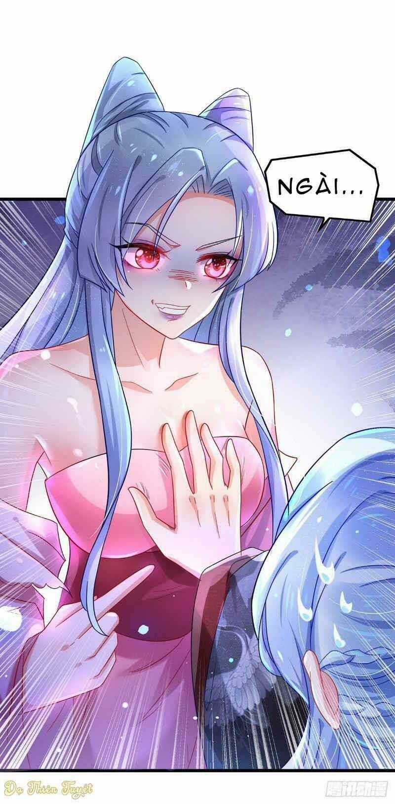 Bệnh Kiều Phu Quân Ngạnh Thượng Cung Chapter 7 trang 23