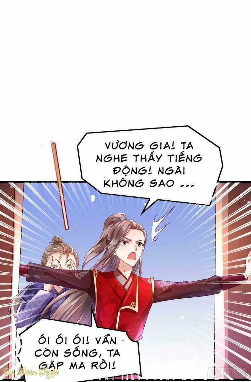 Bệnh Kiều Phu Quân Ngạnh Thượng Cung Chapter 7 trang 24