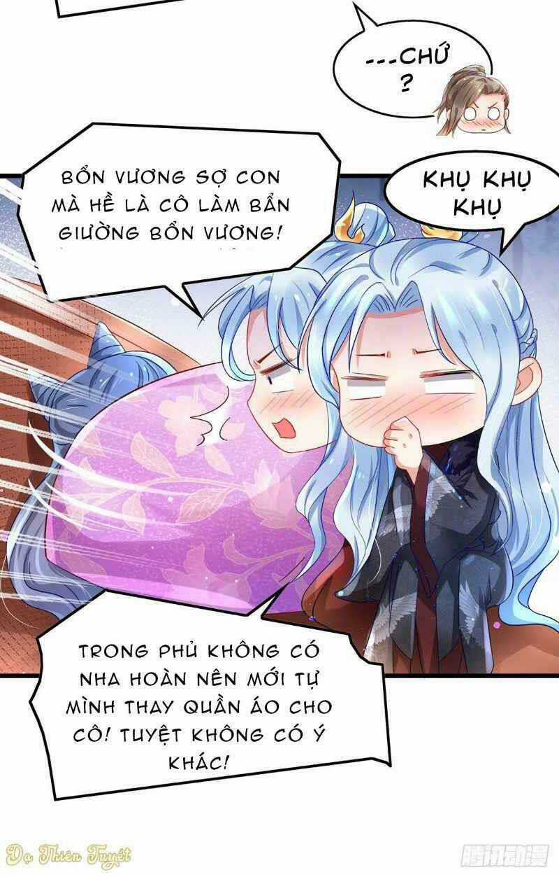 Bệnh Kiều Phu Quân Ngạnh Thượng Cung Chapter 7 trang 25