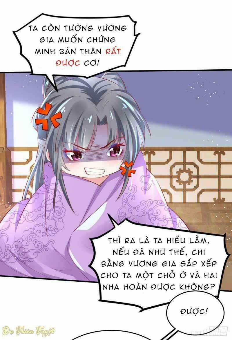 Bệnh Kiều Phu Quân Ngạnh Thượng Cung Chapter 7 trang 26