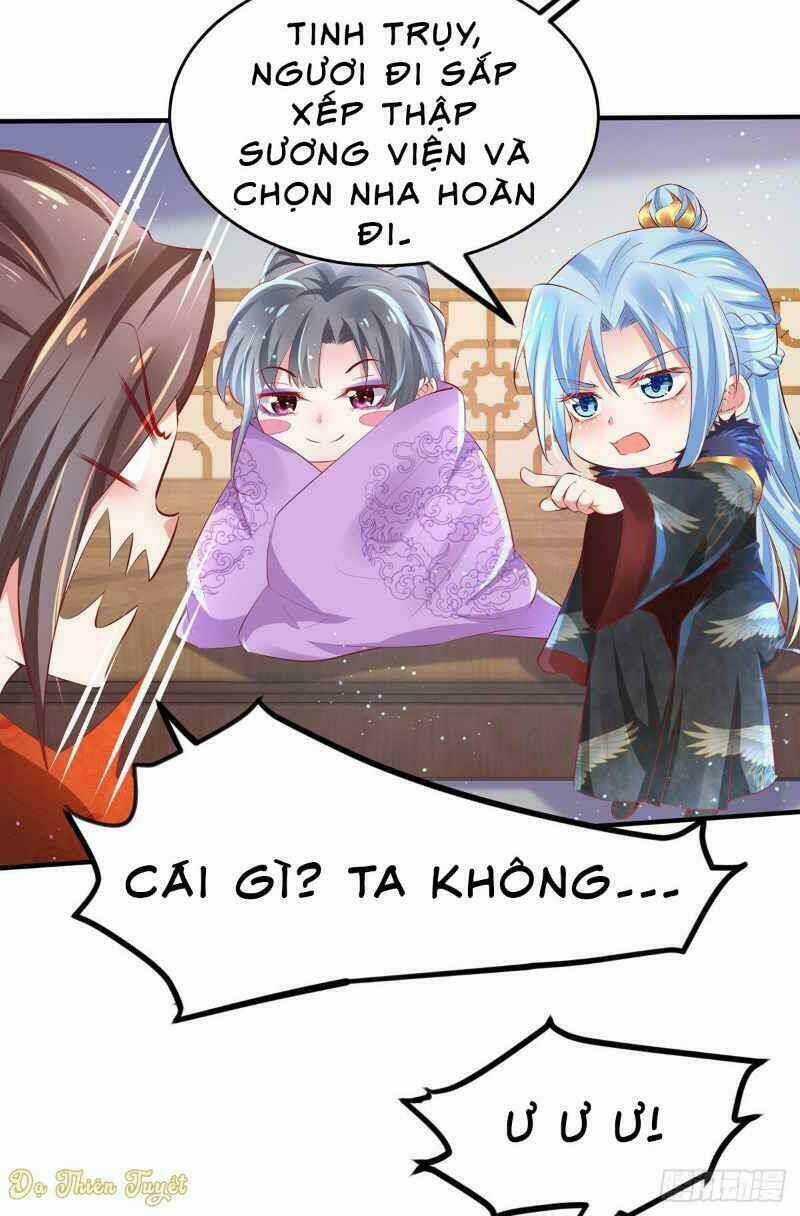 Bệnh Kiều Phu Quân Ngạnh Thượng Cung Chapter 7 trang 27