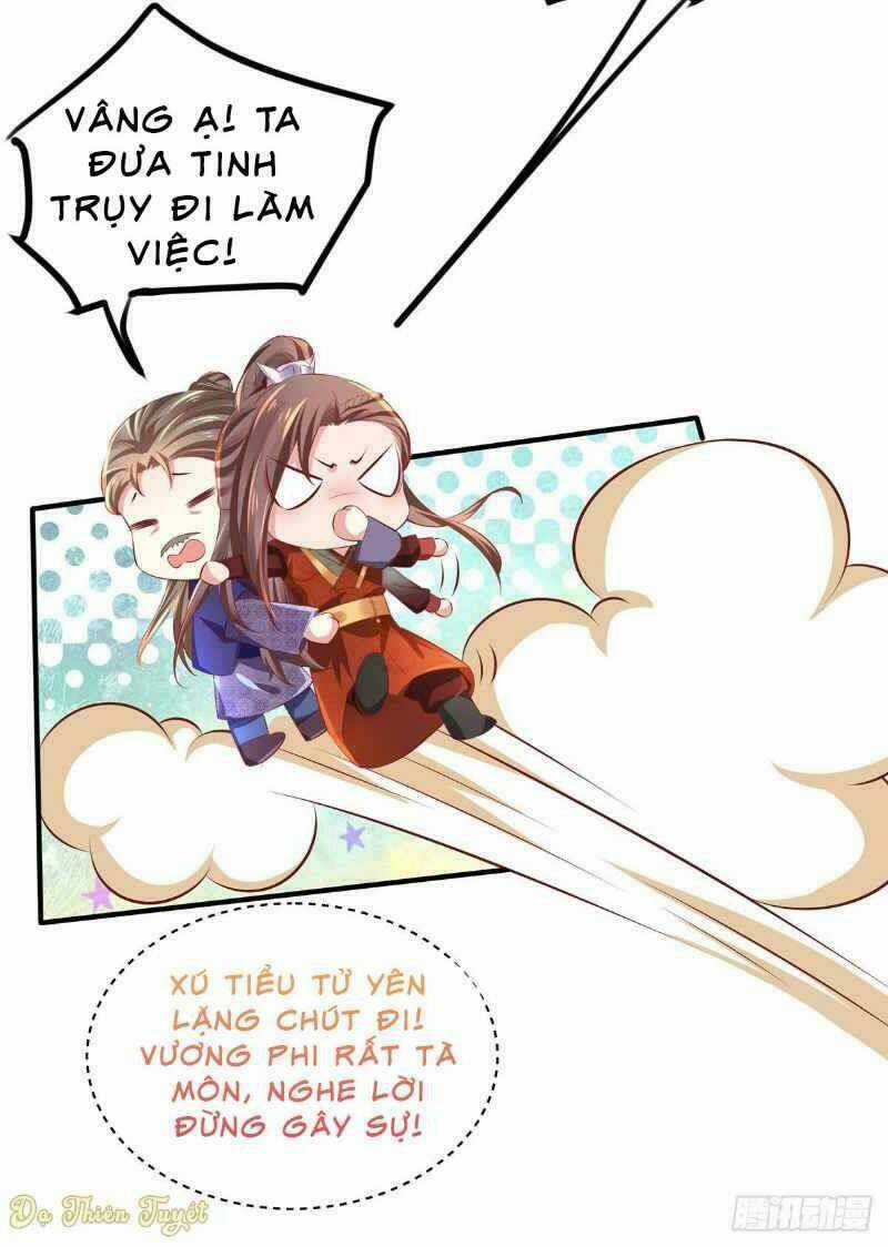 Bệnh Kiều Phu Quân Ngạnh Thượng Cung Chapter 7 trang 28