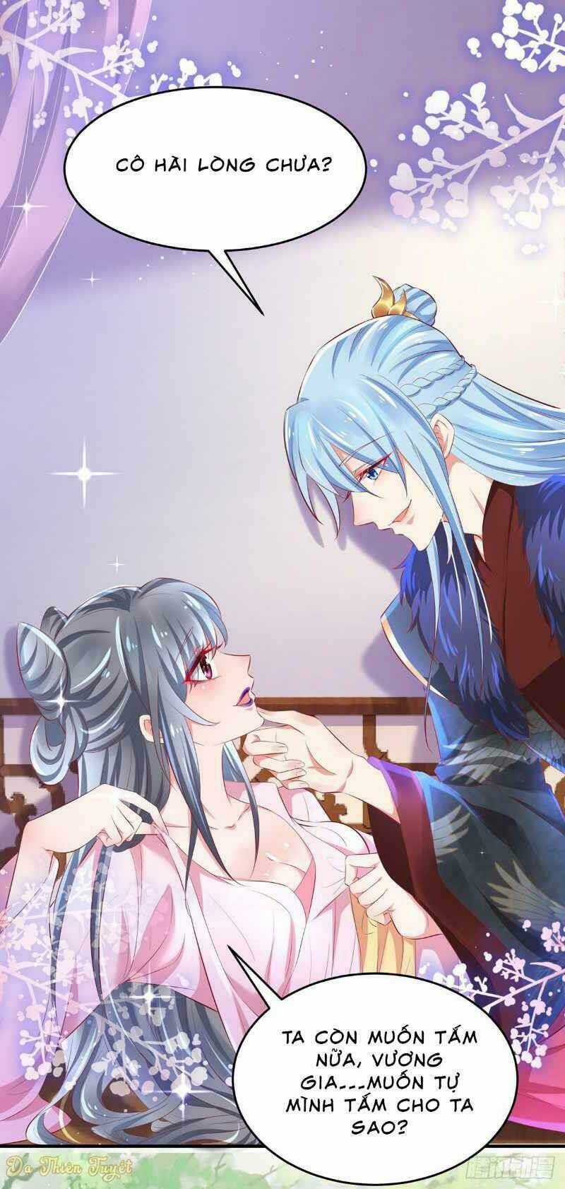 Bệnh Kiều Phu Quân Ngạnh Thượng Cung Chapter 7 trang 29