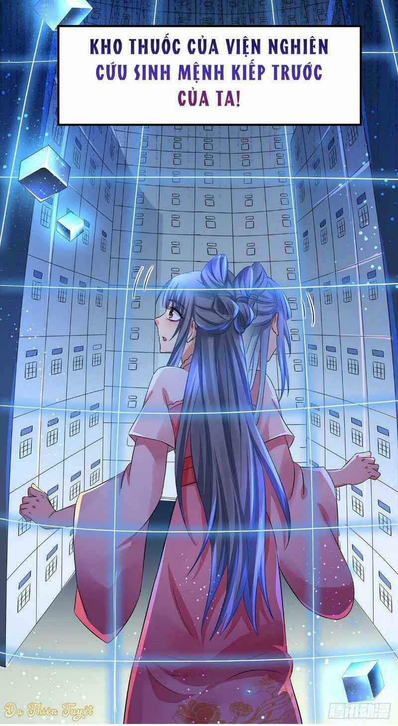 Bệnh Kiều Phu Quân Ngạnh Thượng Cung Chapter 7 trang 3