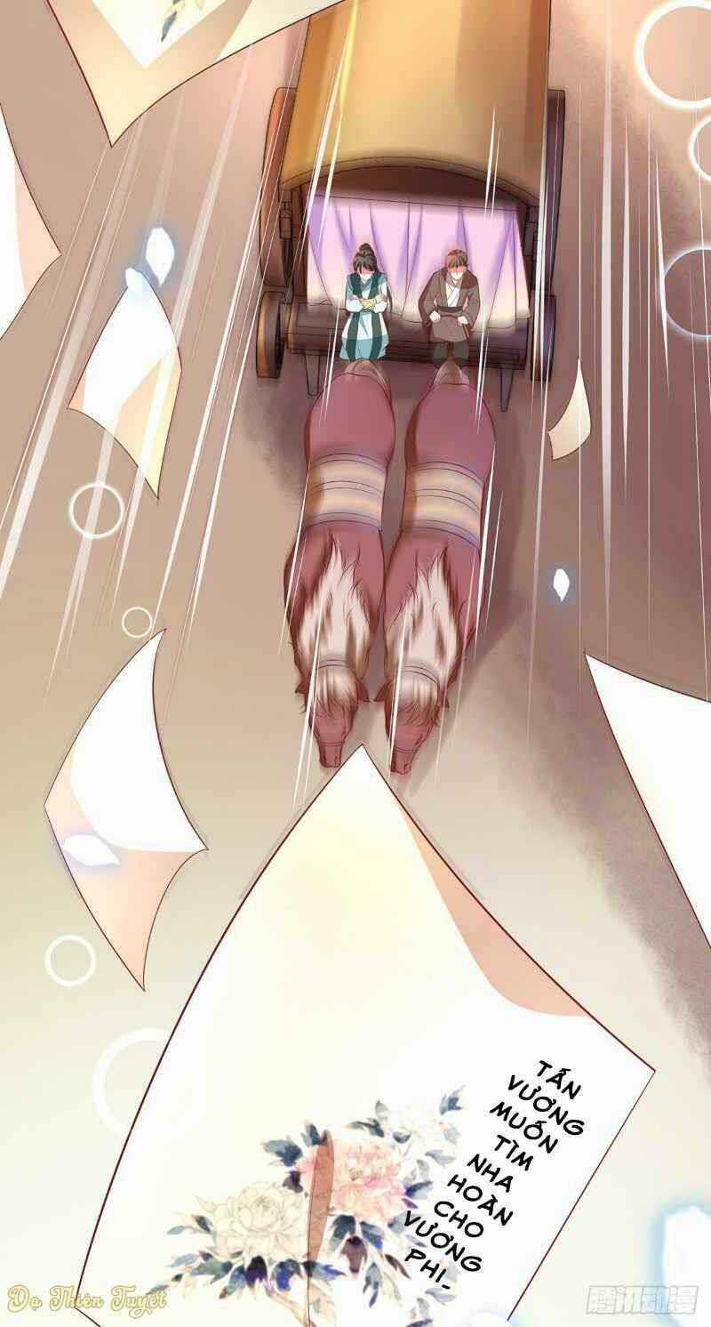 Bệnh Kiều Phu Quân Ngạnh Thượng Cung Chapter 7 trang 32