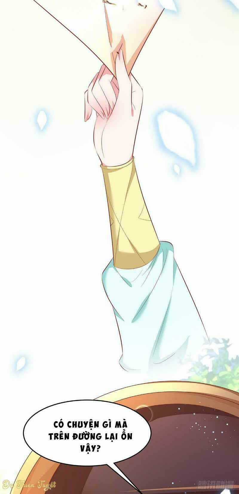 Bệnh Kiều Phu Quân Ngạnh Thượng Cung Chapter 7 trang 33