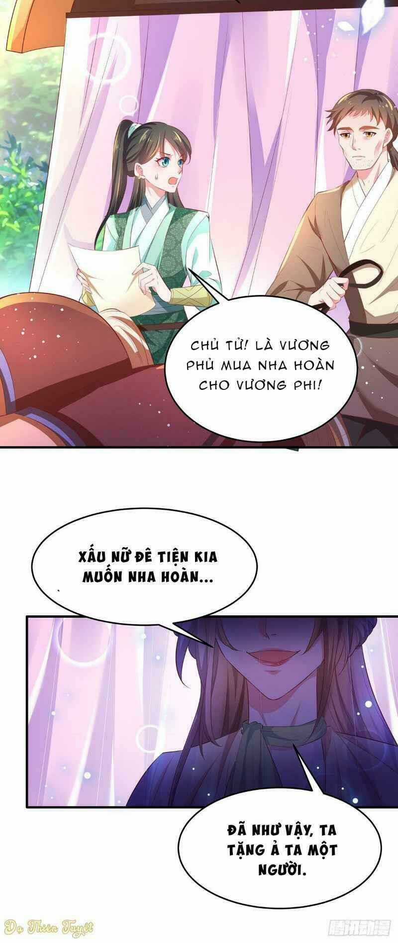 Bệnh Kiều Phu Quân Ngạnh Thượng Cung Chapter 7 trang 34