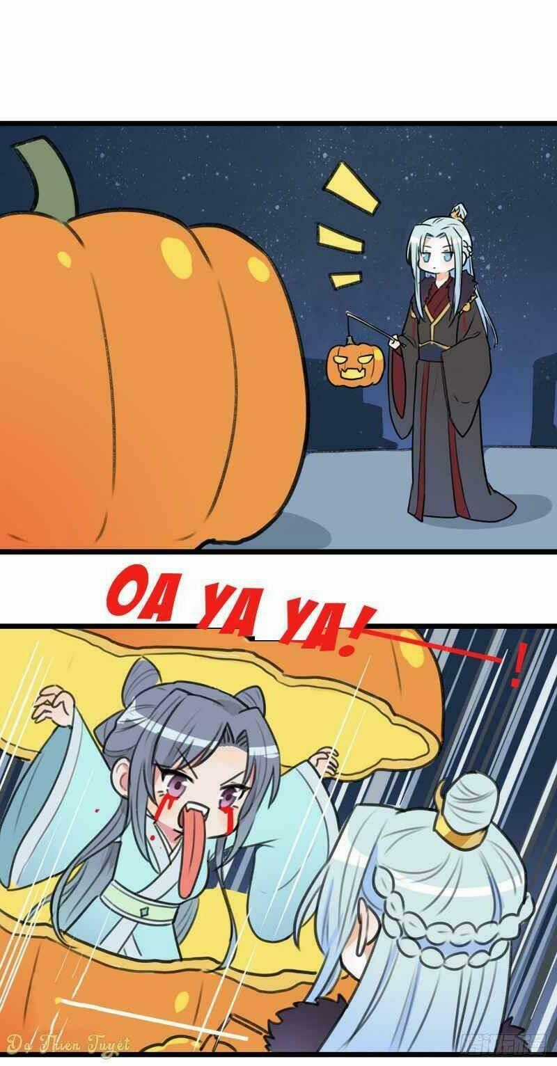 Bệnh Kiều Phu Quân Ngạnh Thượng Cung Chapter 7 trang 35