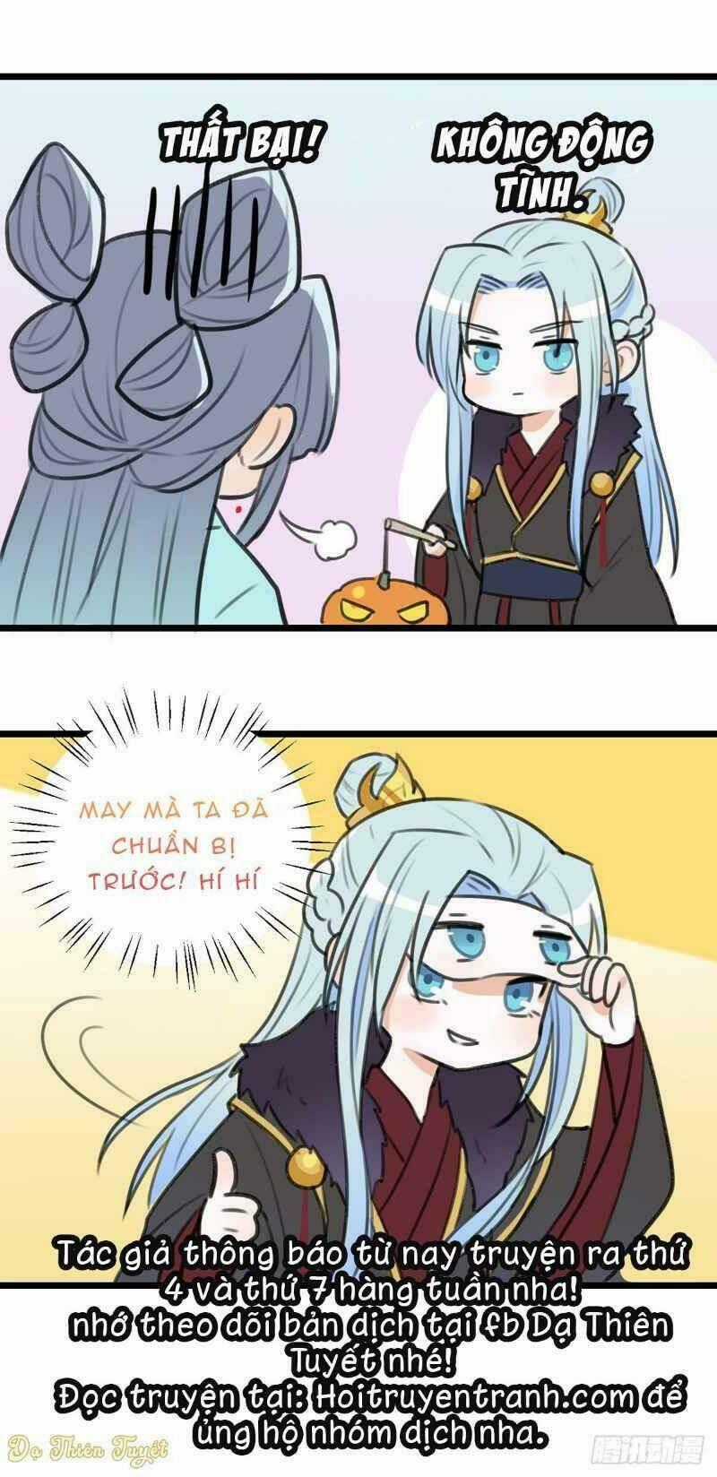 Bệnh Kiều Phu Quân Ngạnh Thượng Cung Chapter 7 trang 36