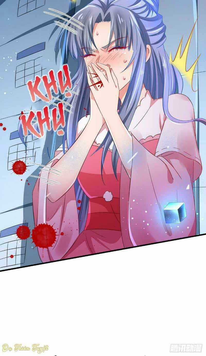 Bệnh Kiều Phu Quân Ngạnh Thượng Cung Chapter 7 trang 5