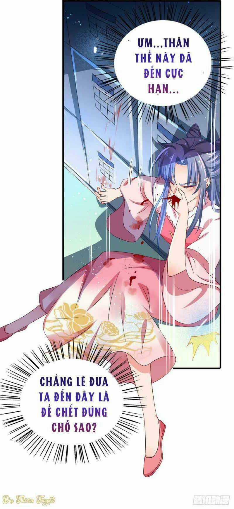 Bệnh Kiều Phu Quân Ngạnh Thượng Cung Chapter 7 trang 6