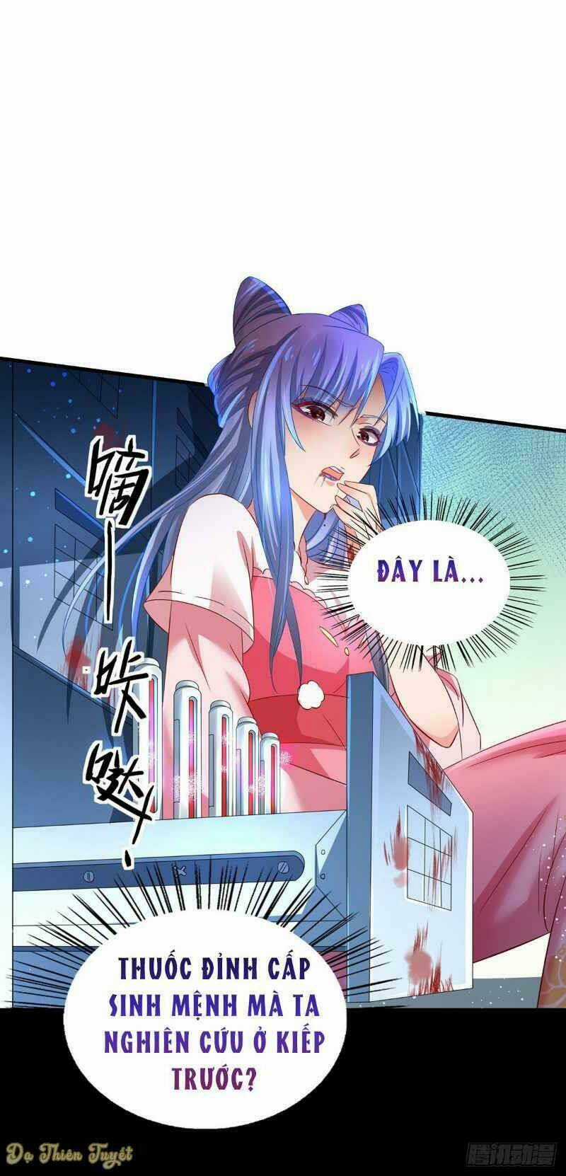 Bệnh Kiều Phu Quân Ngạnh Thượng Cung Chapter 7 trang 7