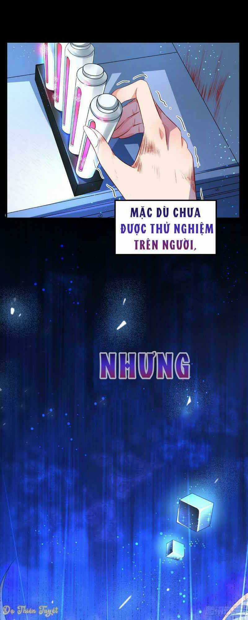 Bệnh Kiều Phu Quân Ngạnh Thượng Cung Chapter 7 trang 8