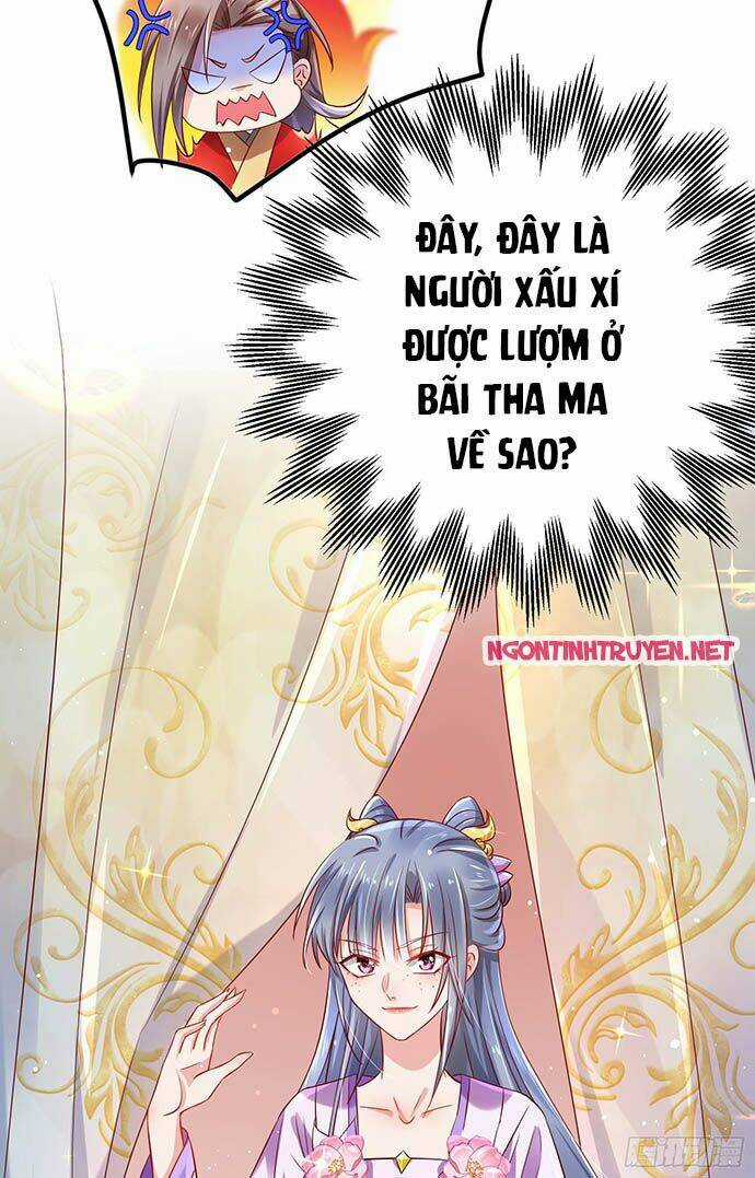 Bệnh Kiều Phu Quân Ngạnh Thượng Cung Chapter 8 trang 10