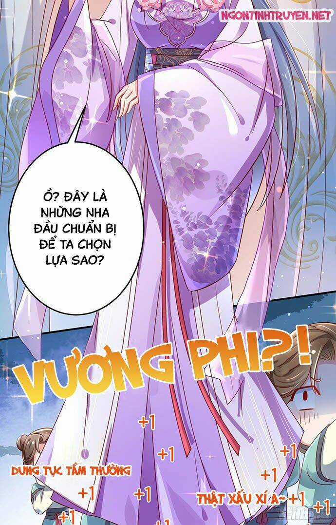 Bệnh Kiều Phu Quân Ngạnh Thượng Cung Chapter 8 trang 11