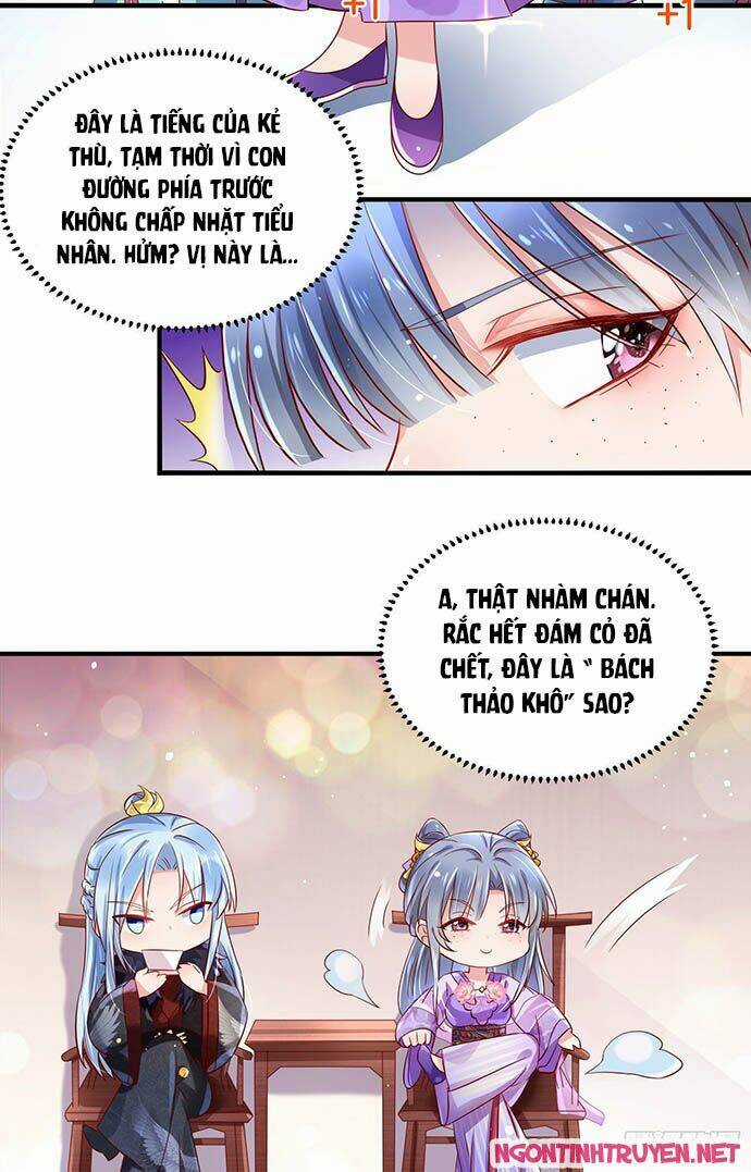 Bệnh Kiều Phu Quân Ngạnh Thượng Cung Chapter 8 trang 12