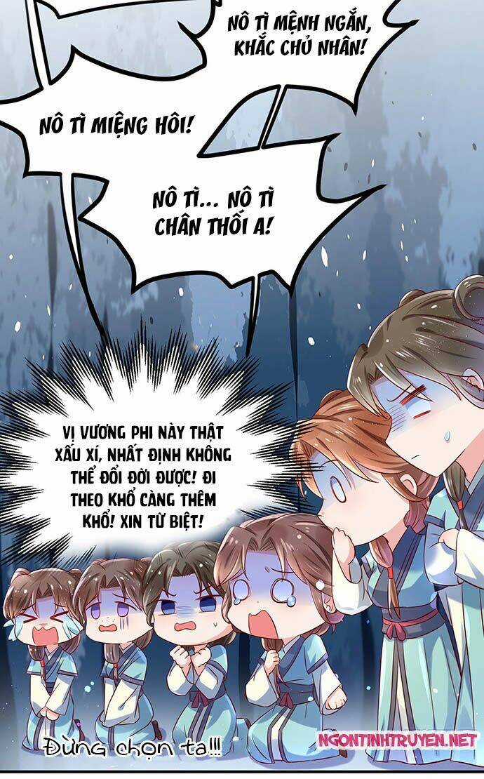 Bệnh Kiều Phu Quân Ngạnh Thượng Cung Chapter 8 trang 14