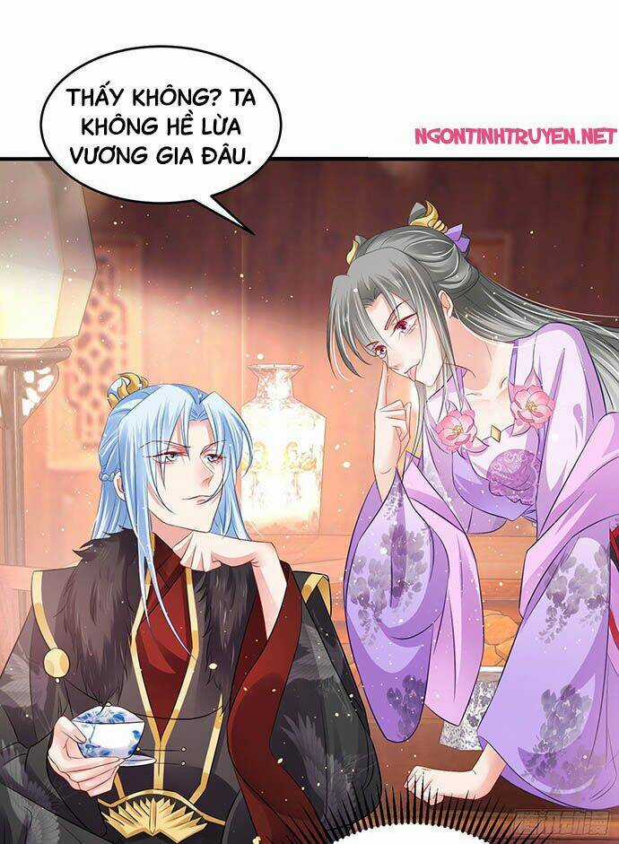 Bệnh Kiều Phu Quân Ngạnh Thượng Cung Chapter 8 trang 19