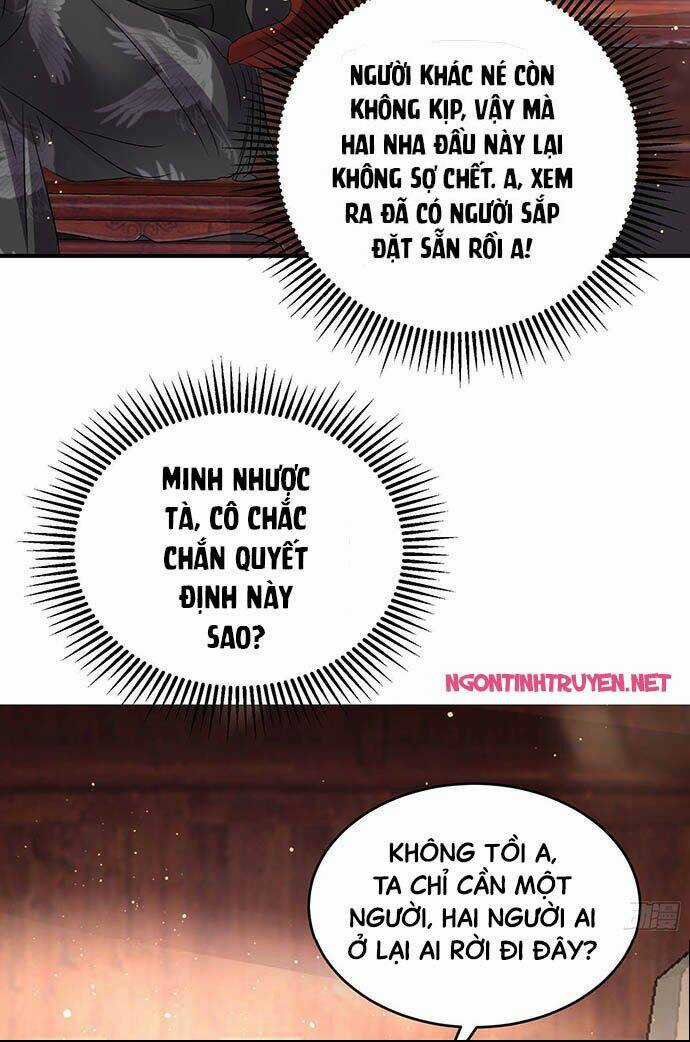 Bệnh Kiều Phu Quân Ngạnh Thượng Cung Chapter 8 trang 20