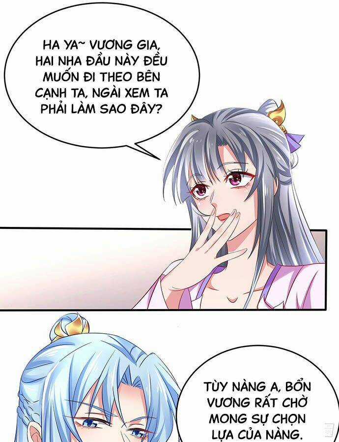 Bệnh Kiều Phu Quân Ngạnh Thượng Cung Chapter 8 trang 25