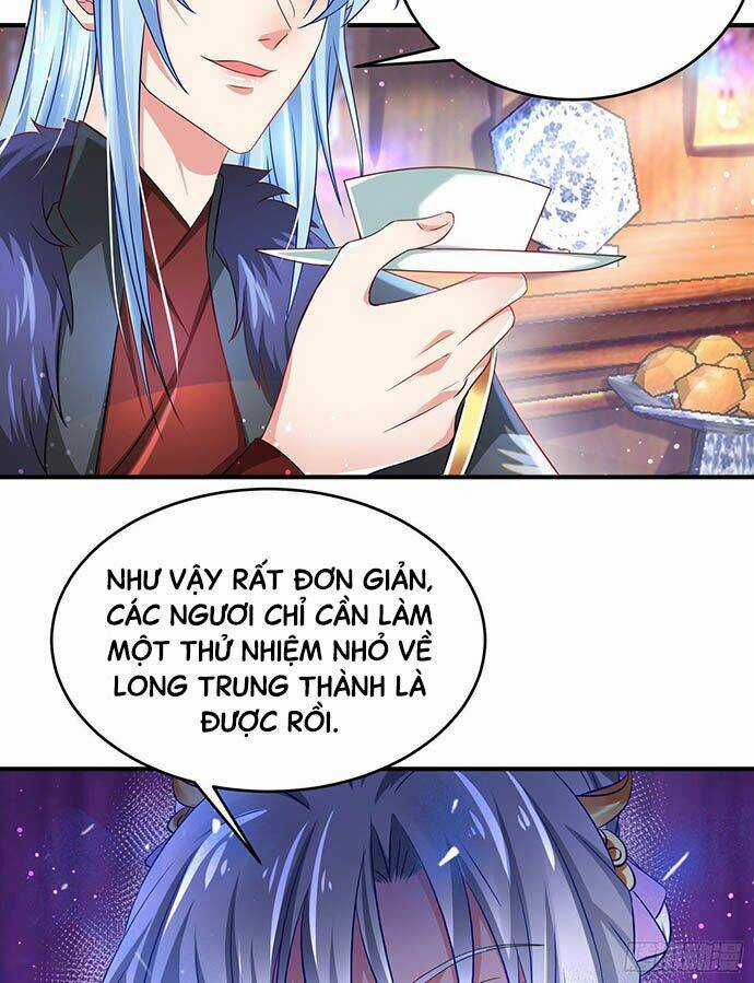 Bệnh Kiều Phu Quân Ngạnh Thượng Cung Chapter 8 trang 26