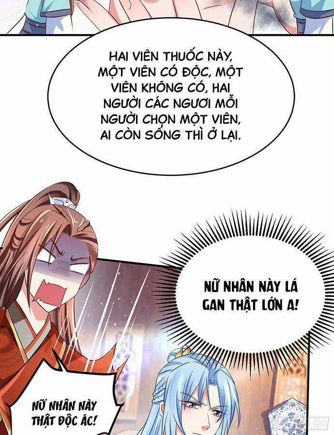 Bệnh Kiều Phu Quân Ngạnh Thượng Cung Chapter 8 trang 28