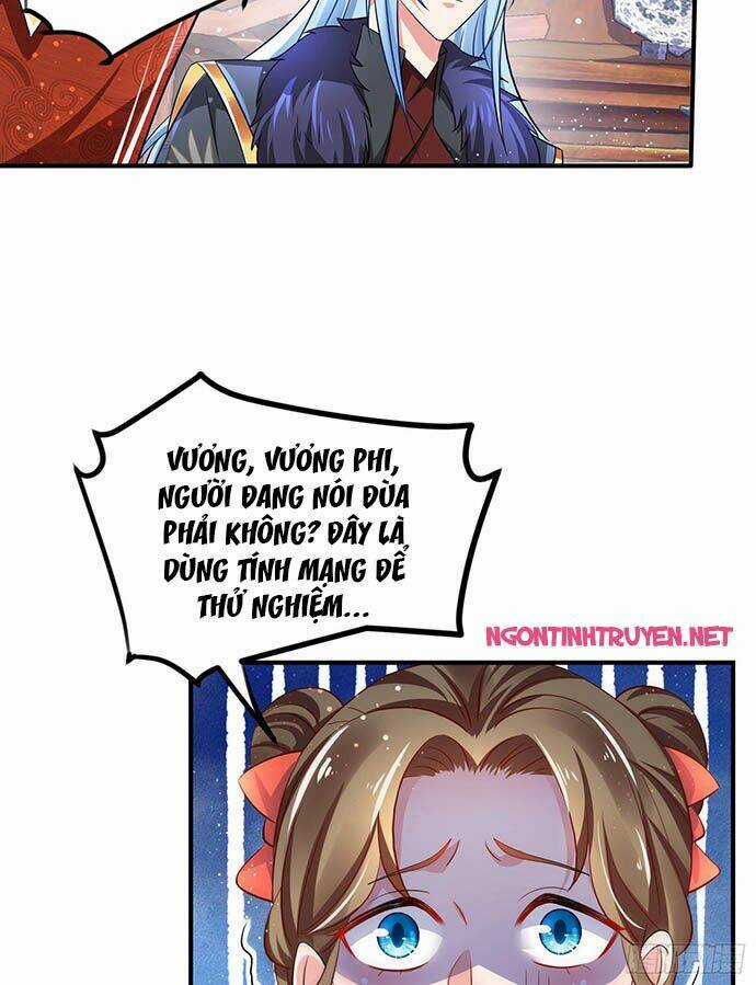 Bệnh Kiều Phu Quân Ngạnh Thượng Cung Chapter 8 trang 29