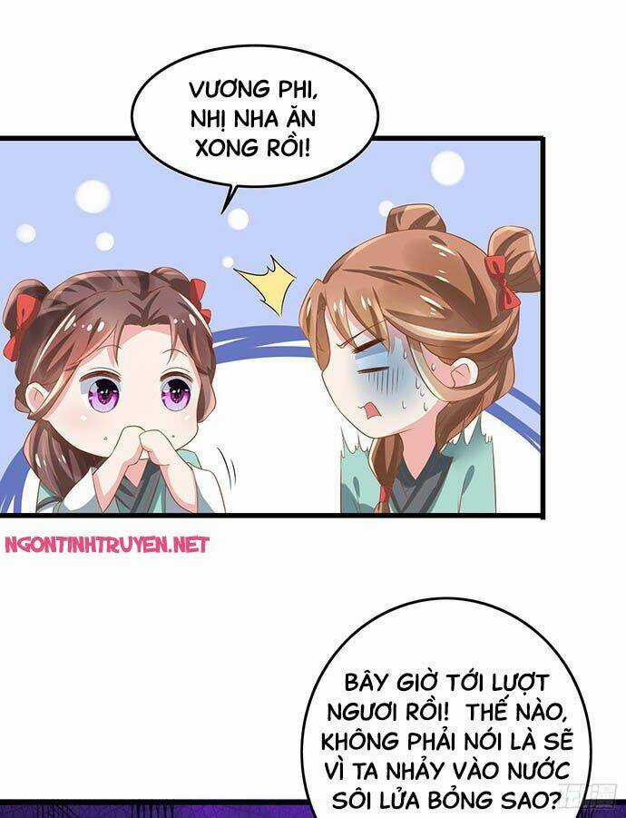 Bệnh Kiều Phu Quân Ngạnh Thượng Cung Chapter 8 trang 31