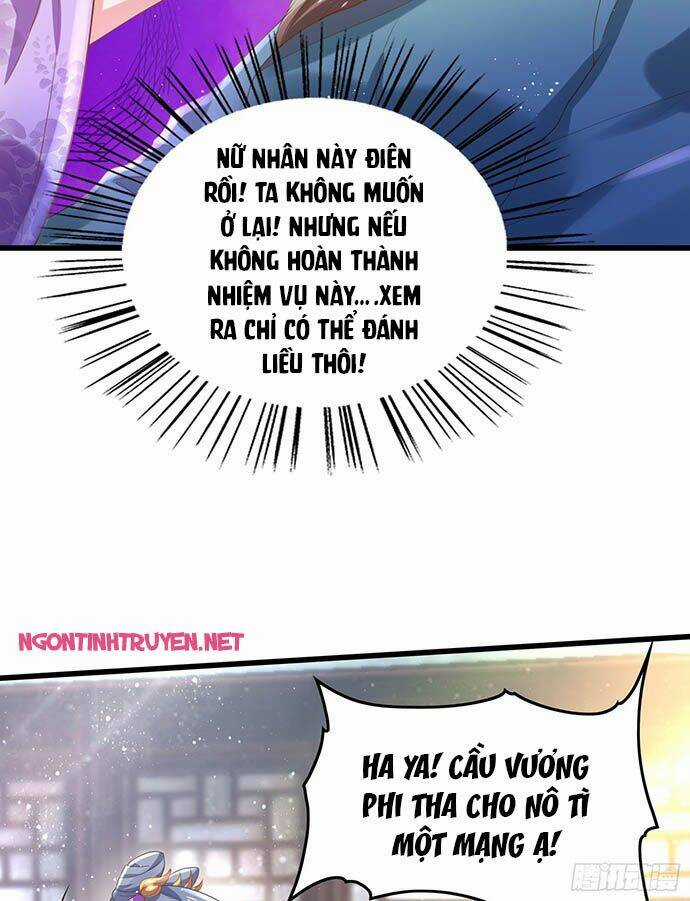 Bệnh Kiều Phu Quân Ngạnh Thượng Cung Chapter 8 trang 33