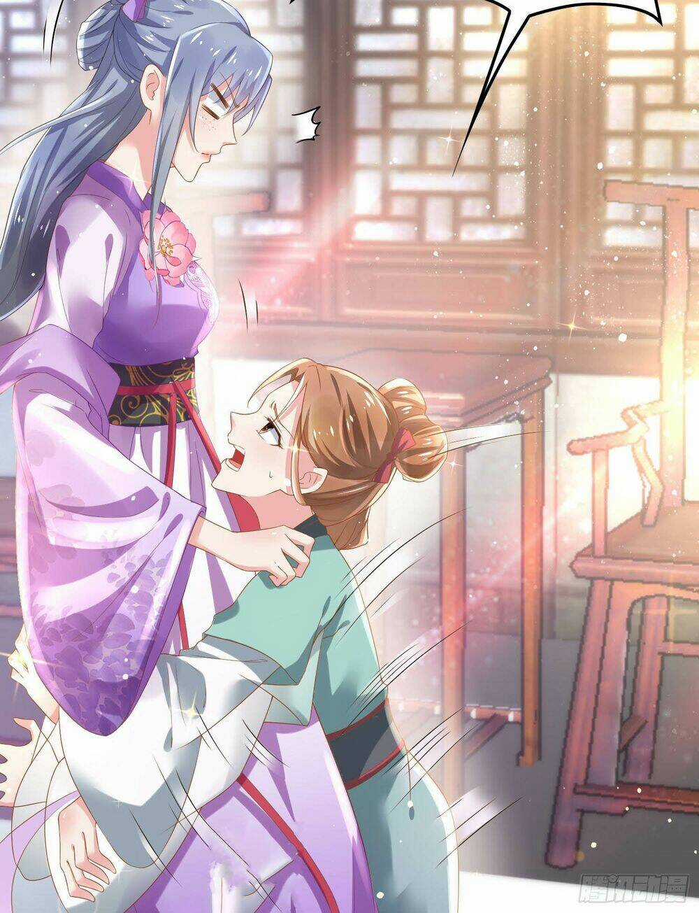 Bệnh Kiều Phu Quân Ngạnh Thượng Cung Chapter 8 trang 34