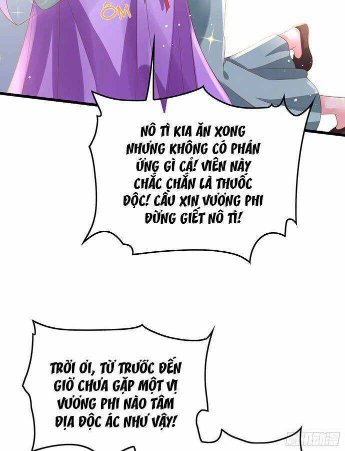 Bệnh Kiều Phu Quân Ngạnh Thượng Cung Chapter 8 trang 35