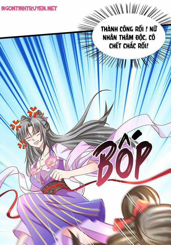 Bệnh Kiều Phu Quân Ngạnh Thượng Cung Chapter 8 trang 37