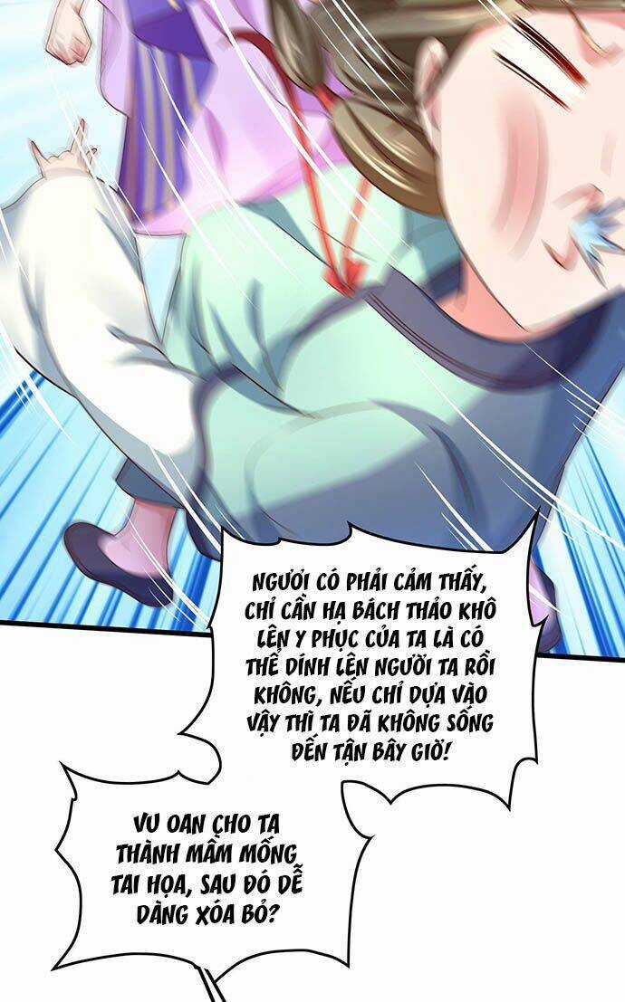 Bệnh Kiều Phu Quân Ngạnh Thượng Cung Chapter 8 trang 38