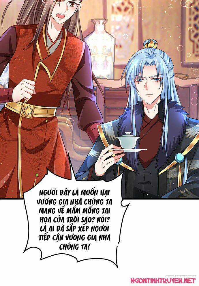 Bệnh Kiều Phu Quân Ngạnh Thượng Cung Chapter 8 trang 41