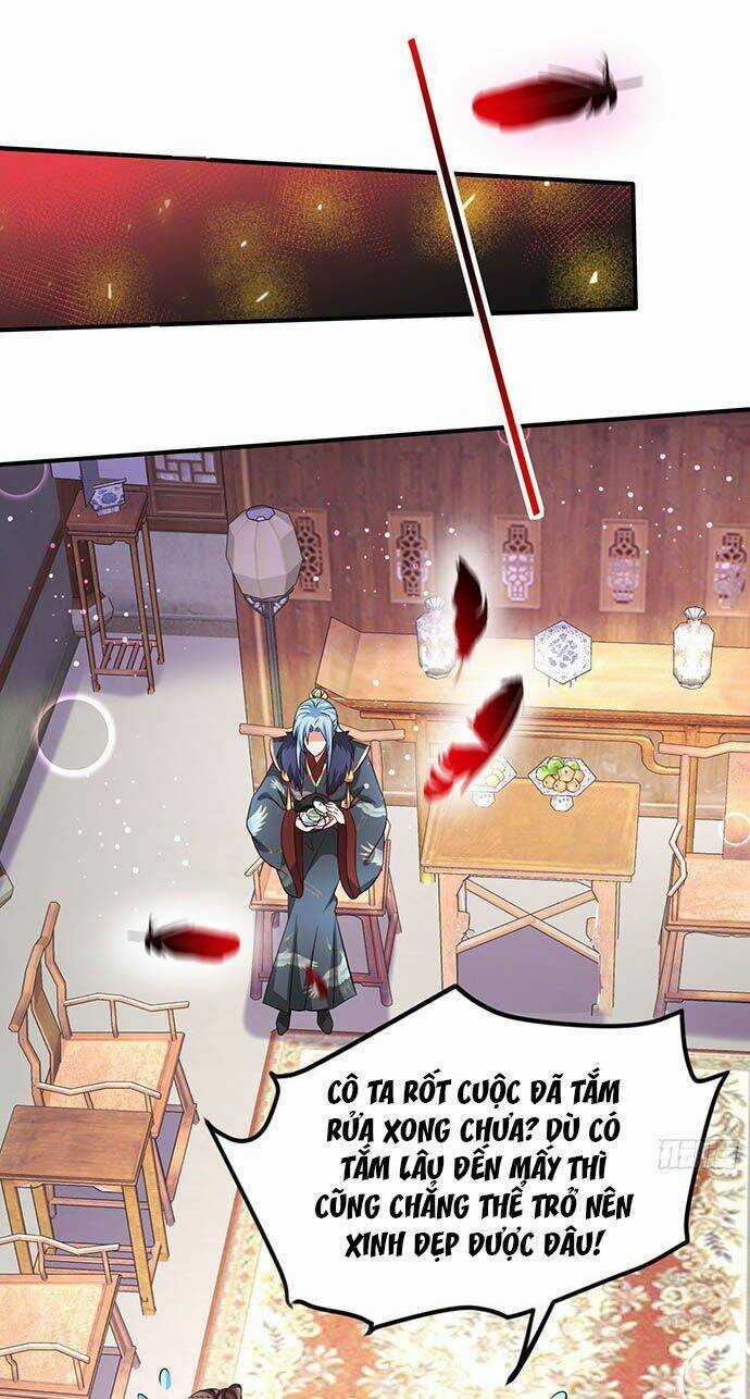 Bệnh Kiều Phu Quân Ngạnh Thượng Cung Chapter 8 trang 7