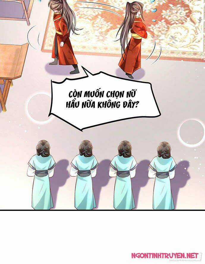 Bệnh Kiều Phu Quân Ngạnh Thượng Cung Chapter 8 trang 8